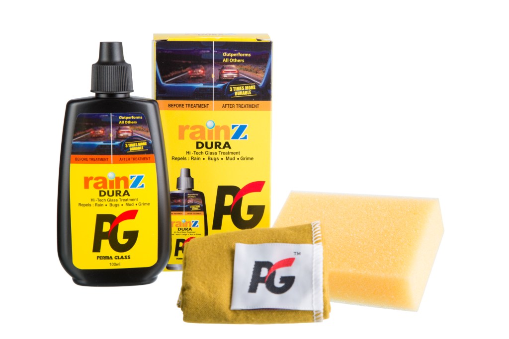PG Rain Z kit 100ml