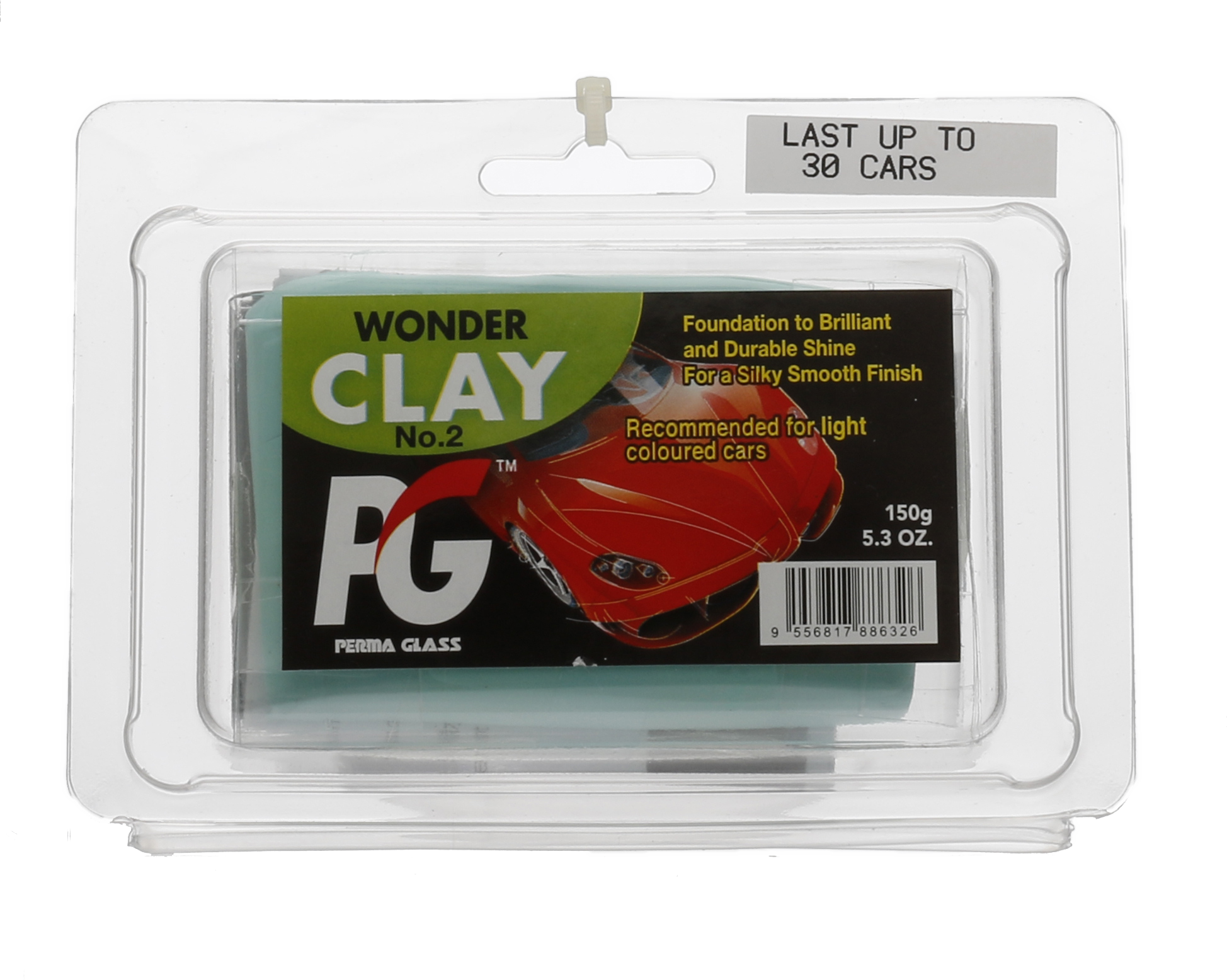 PG WONDER CLAY NO2