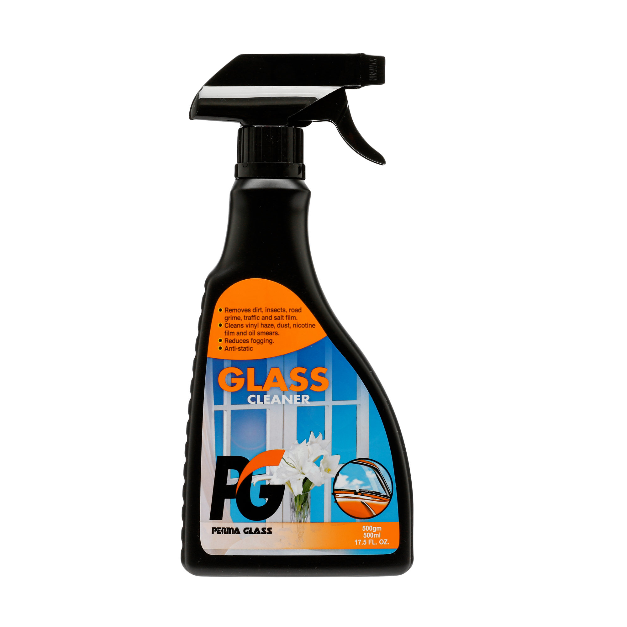 PG Glass Cleaner