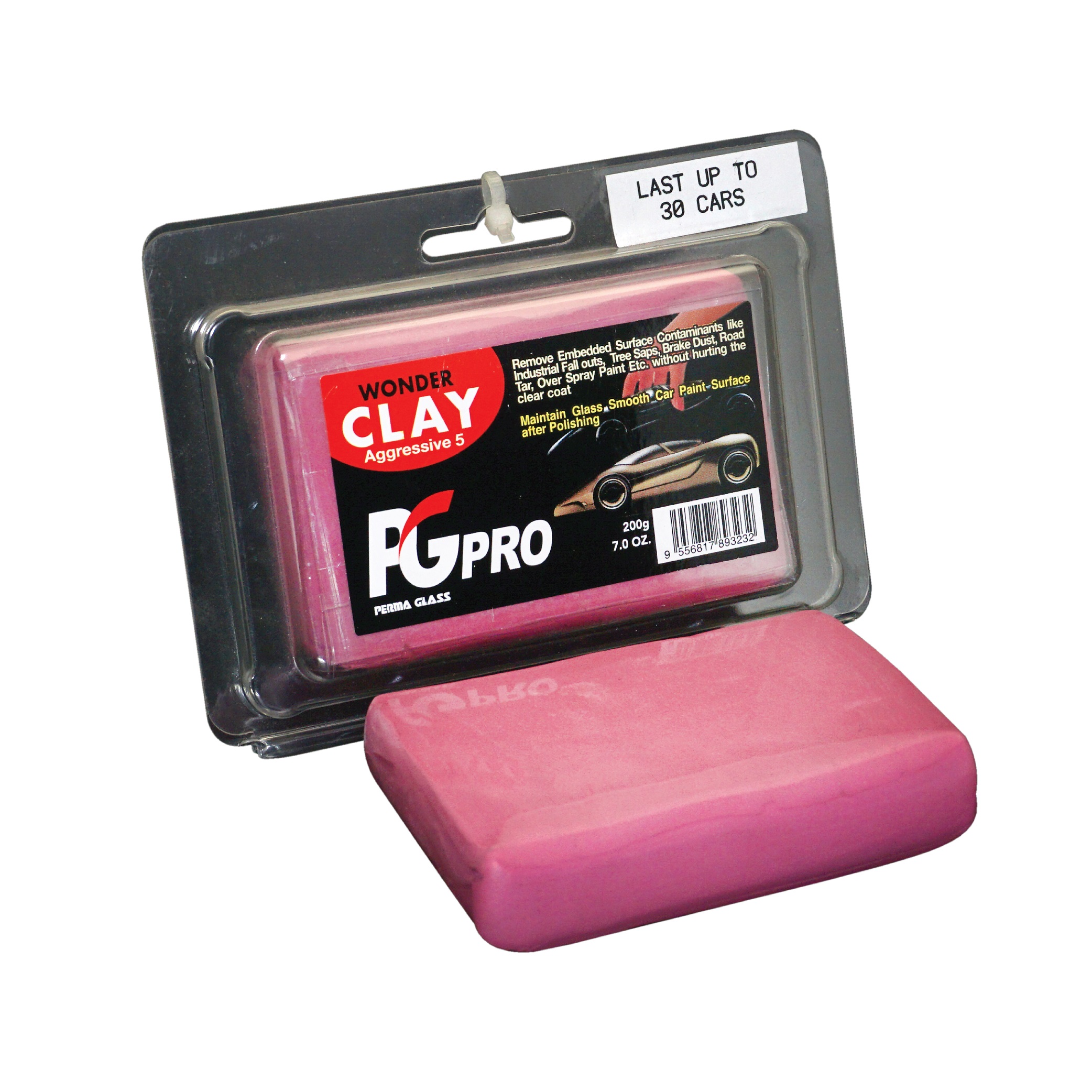 PG Pro Wonder Clay No.5