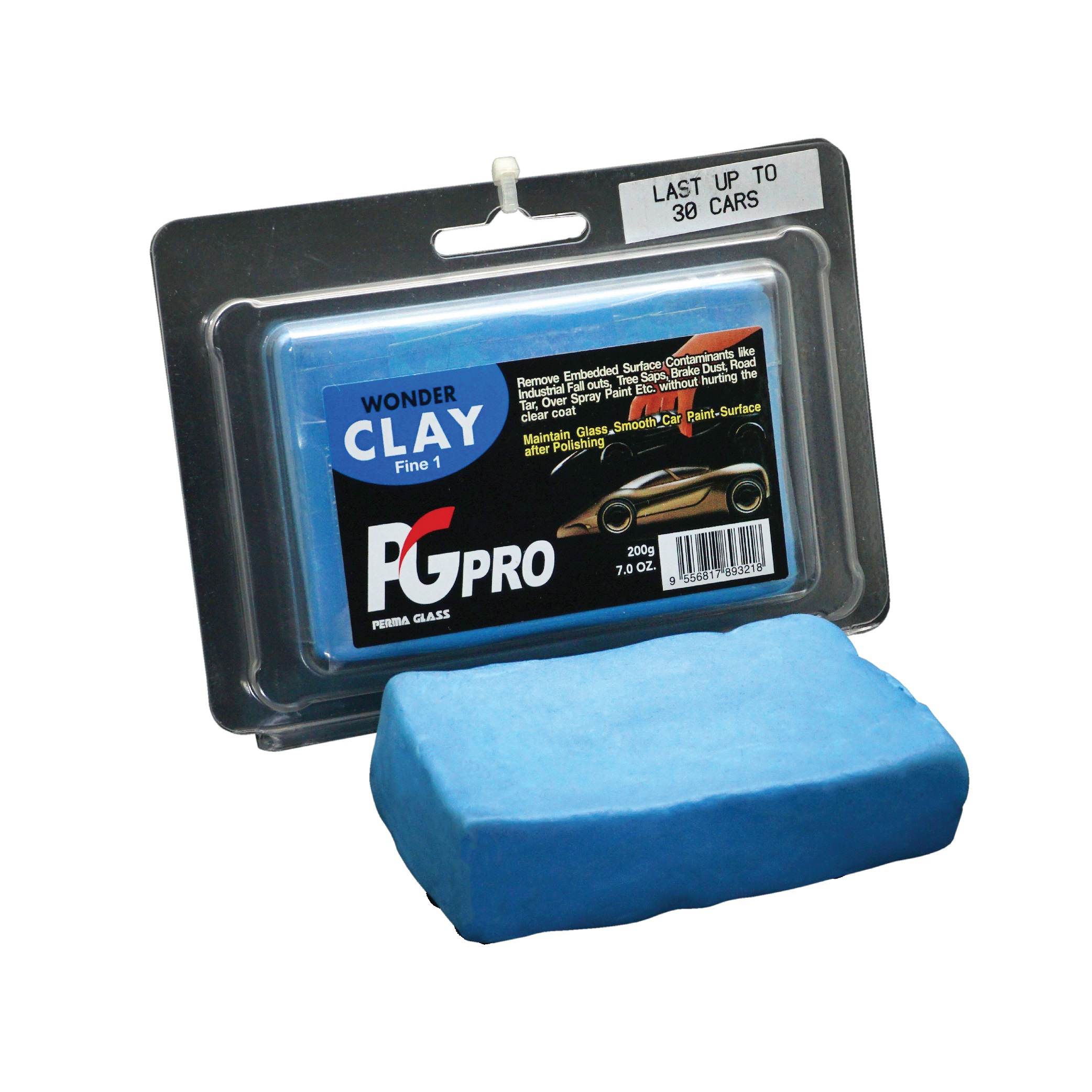 PG Pro Wonder Clay No1
