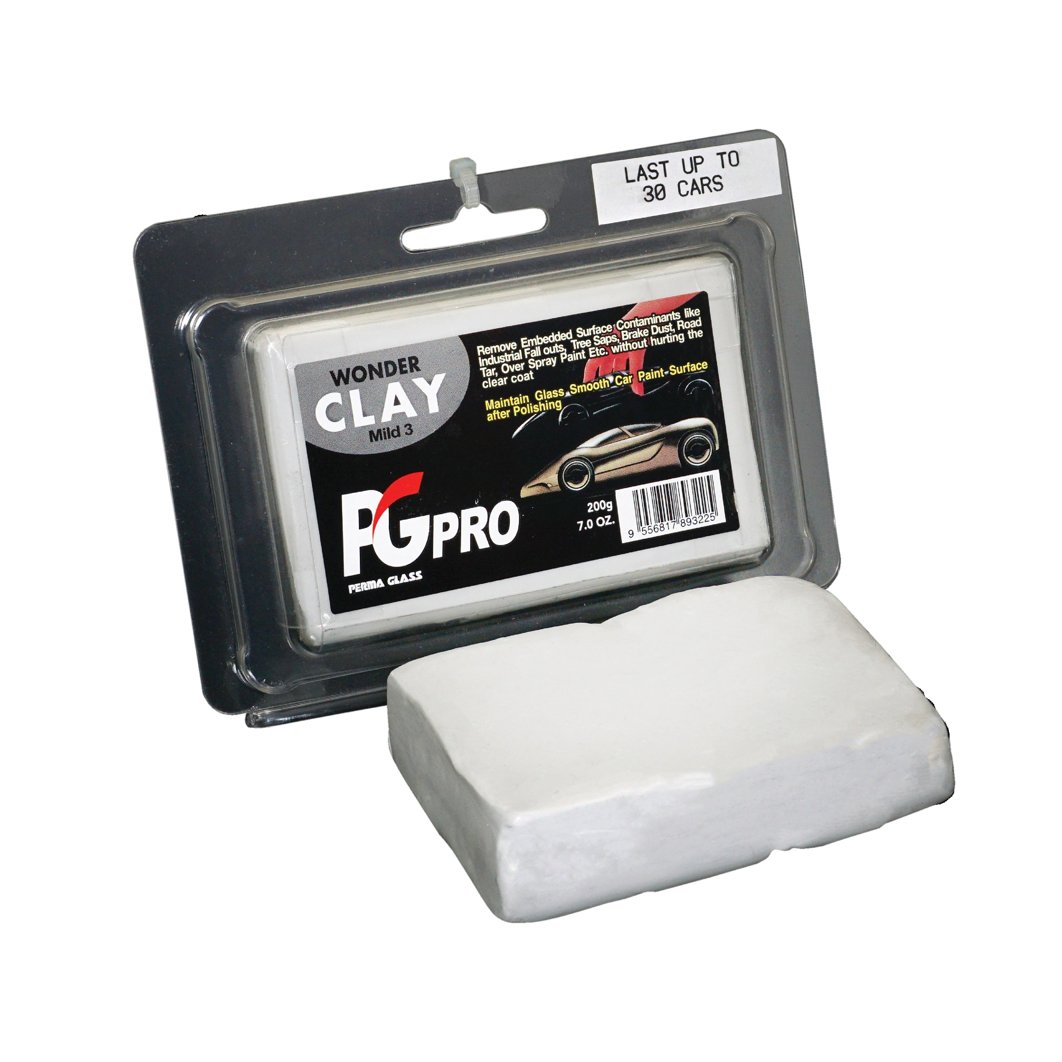 PG Pro Wonder Clay No3